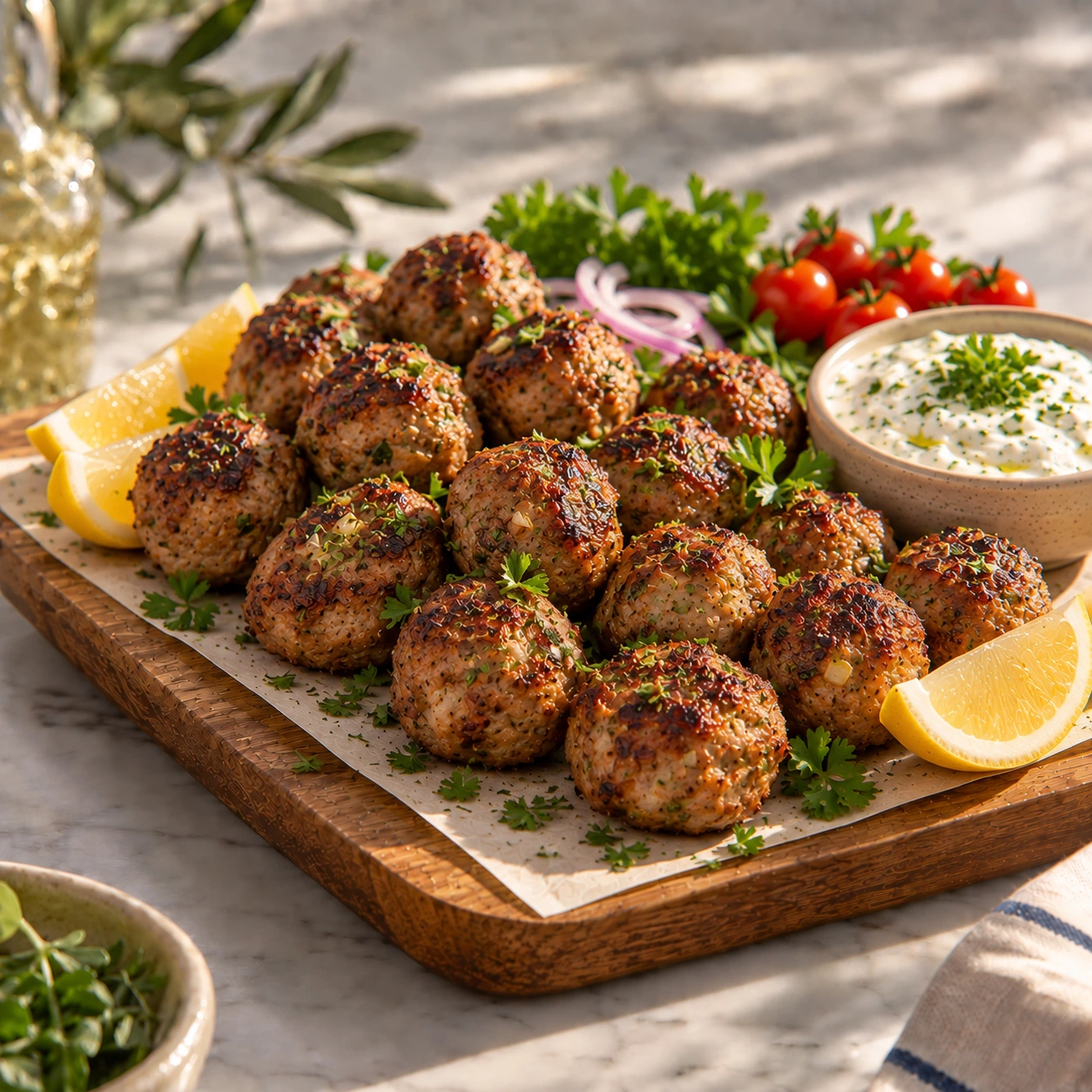 Mini Meatballs