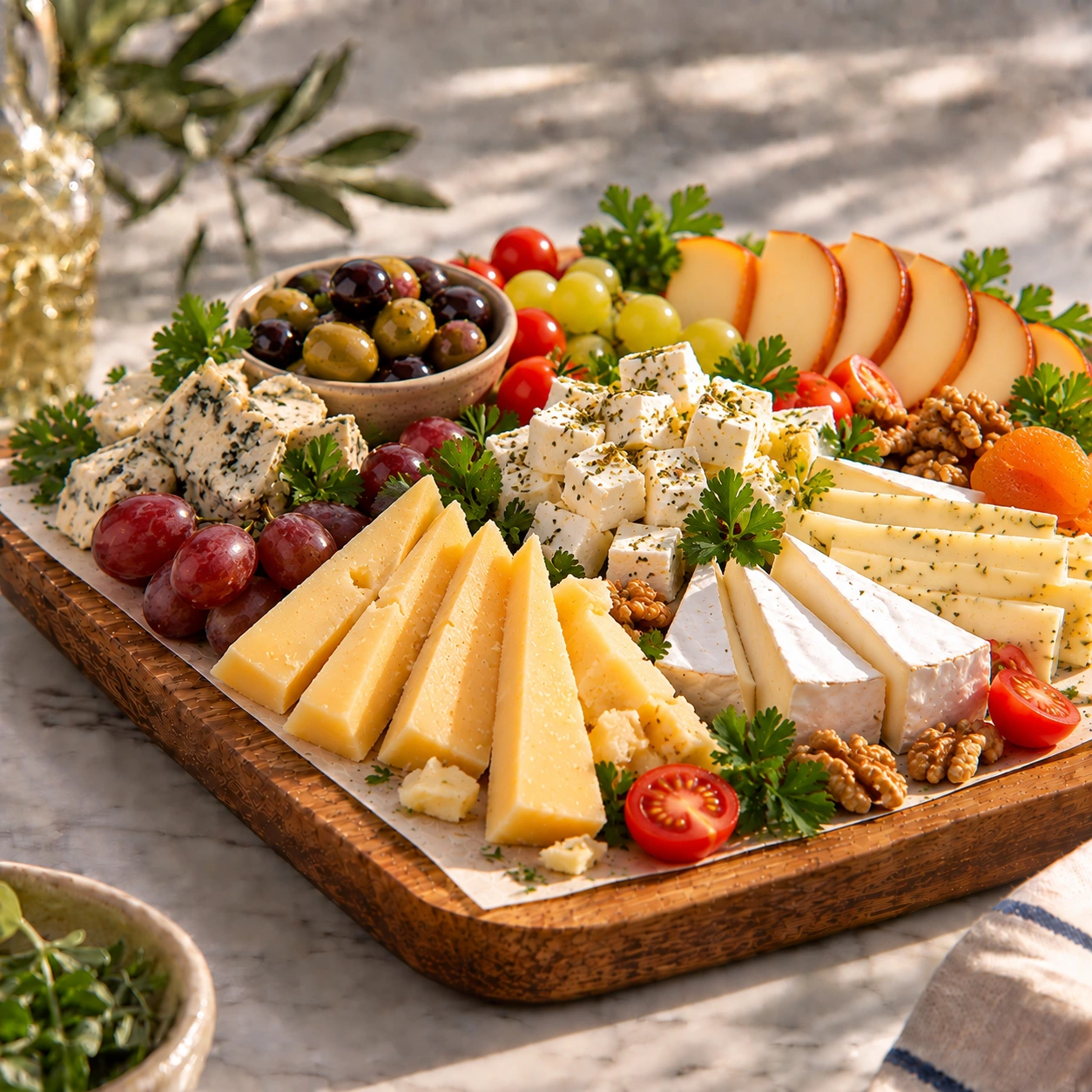 Cheese Platter