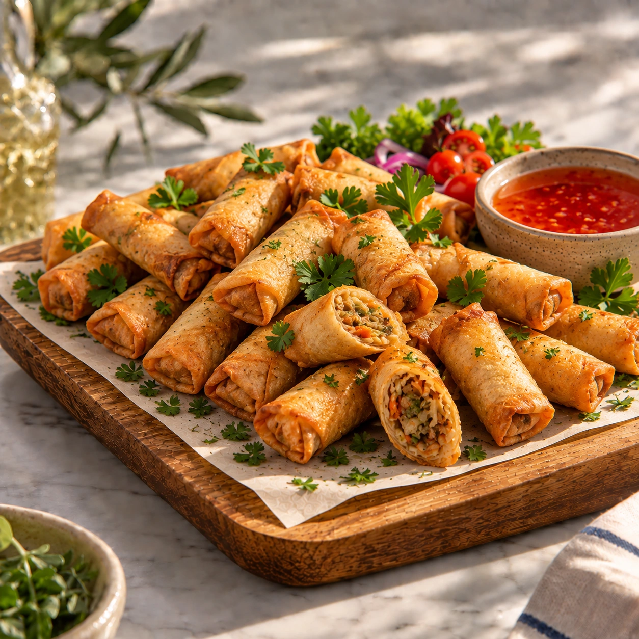 Spring Rolls