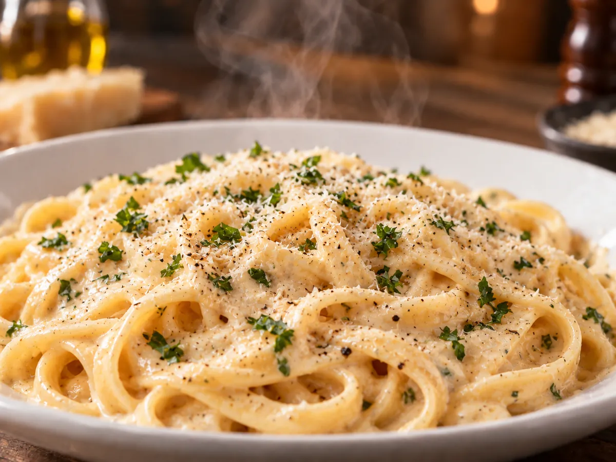 Fettuccine