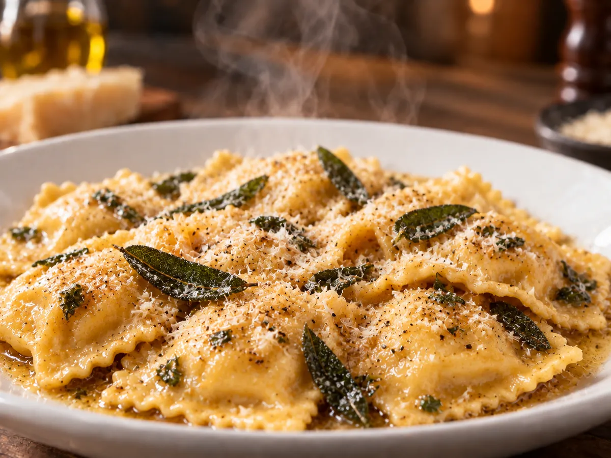 Ravioli