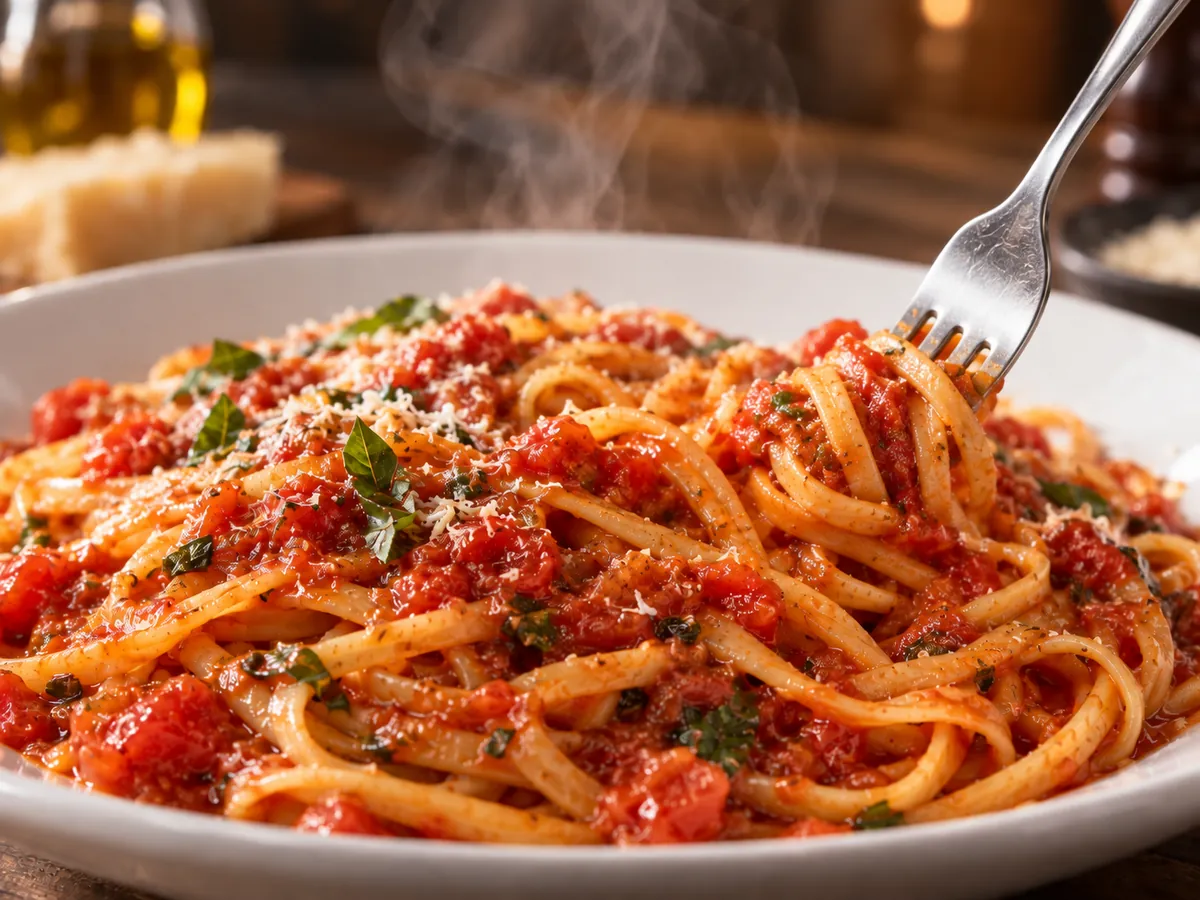 Tagliatelle